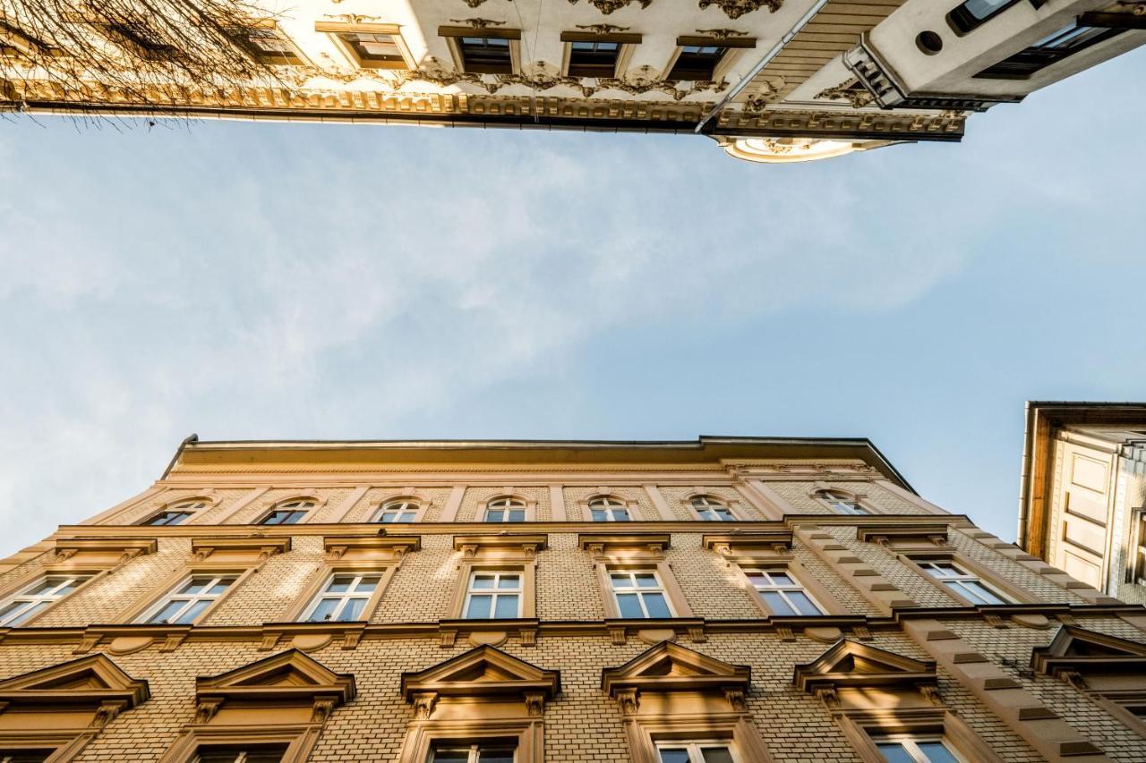 Grand Budapest Penthouse Exteriér fotografie