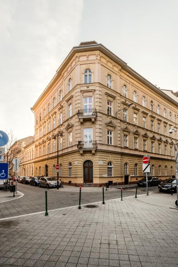 Grand Budapest Penthouse Exteriér fotografie